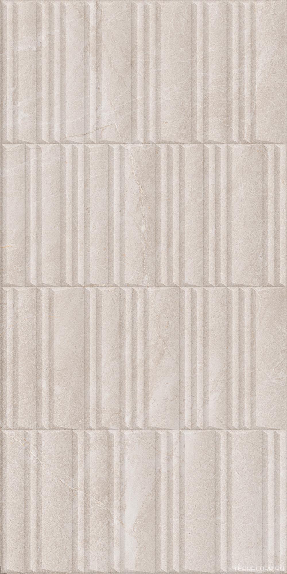 Керамическая плитка Gracia ceramica Фрэнк Стоун беж низ 02 30x60 Бежевый, фото 6