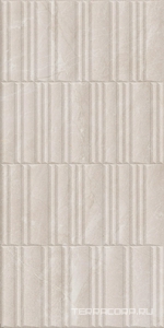 Керамическая плитка Gracia ceramica Фрэнк Стоун беж низ 02  30x60 Бежевый 