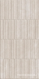 Керамическая плитка Gracia ceramica Фрэнк Стоун беж низ 02  30x60 Бежевый 