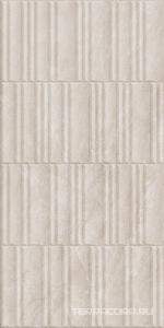 Керамическая плитка Gracia ceramica Фрэнк Стоун беж низ 02  30x60 Бежевый 