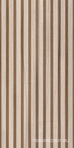 Керамическая плитка Gracia ceramica Имз Волнат беж низ 02 30x60 Бежевый 