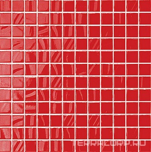 Мозаика Kerama Marazzi Темари  красный (мозаика глянцевая) l29.8х29.8 Красный 