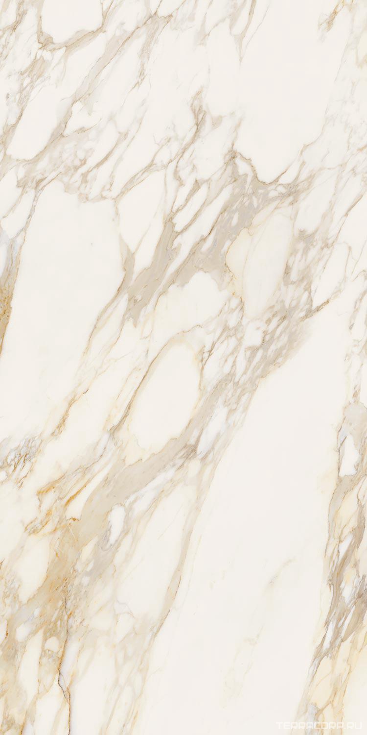 Керамогранит Florim Magnum Etoile De Rex Etoile Creme Glossy 120x240 Бежевый, фото 7