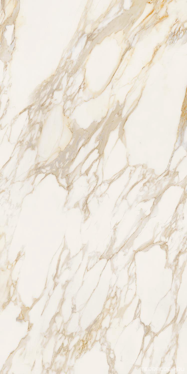 Керамогранит Florim Magnum Etoile De Rex Etoile Creme Glossy 120x240 Бежевый, фото 6