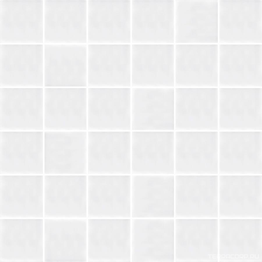 Мозаика Kerama Marazzi Авеллино Декор белый мозаичный 30.1х30.1 Белый, фото 6