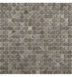 Мозаика из камня на сетке М20-034-15T XXZZ 30.5x30.5