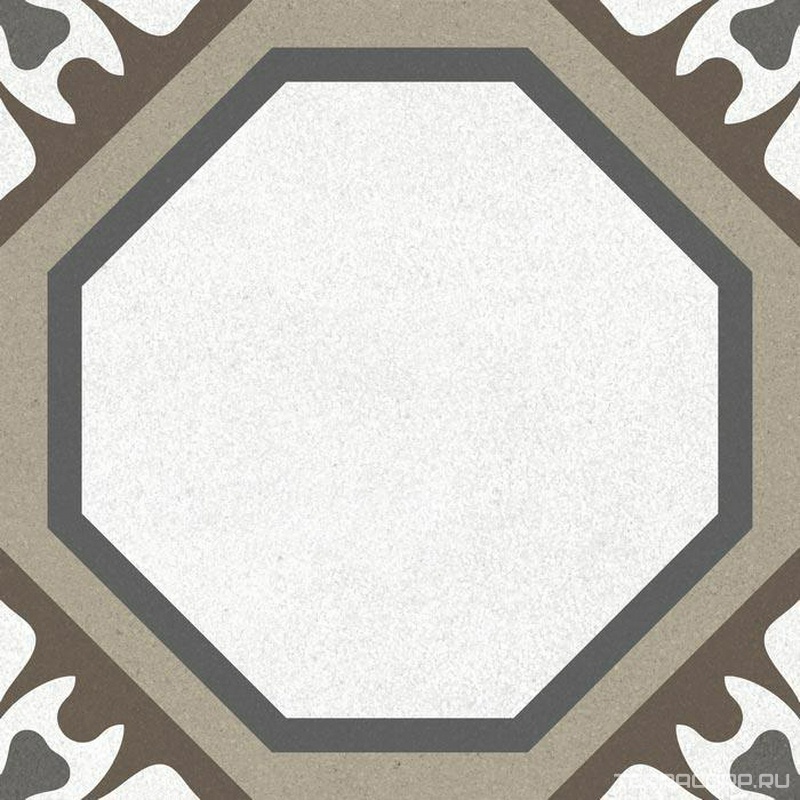 Керамогранит Gracia ceramica Conti multi PG 02 XX20х20 Комбинированный