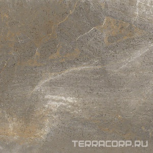 Керамогранит La Faenza Trex3 Trex 60TO LP (п.п.) 60x60 Коричневый 