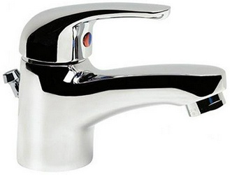 Смеситель для раковины "Сириус", БЕЗ донного клапана XX