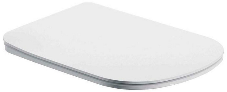 Сиденье для унитаза, с микролифтом,  BelBagno Prado BB10150SC