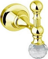 Крючок (цв.золото, Swarovski), Olimp ZZ
