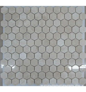 Мозаика Спектр-М Натуральный камень Мозаика из камня на сетке X21-003-P 29.5x28 Комбинированный 