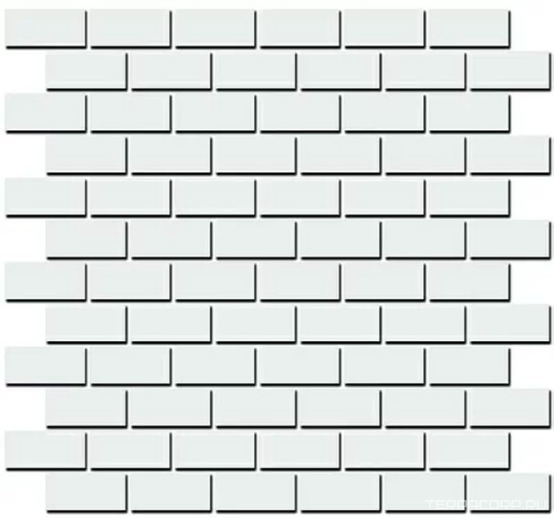 Мозаика Kerama Marazzi Руаяль Декор мозаичный XX30x32 Белый, фото 4