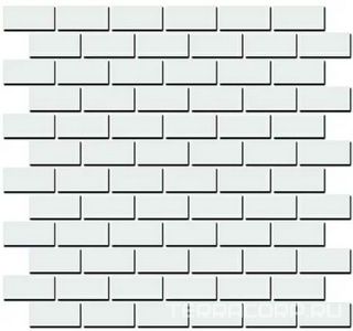 Мозаика Kerama Marazzi Руаяль Декор  мозаичный XX30x32 Белый 