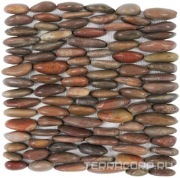 Natural Stone Motion Side Brown XX |30x30