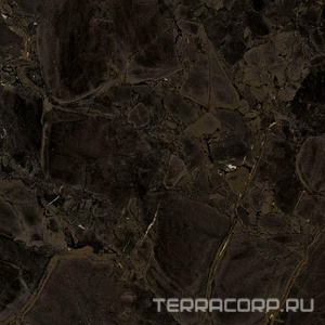 Керамогранит Imola The Room INF BR6 60 LP (п.п.)ZZ l60x60 Черный 