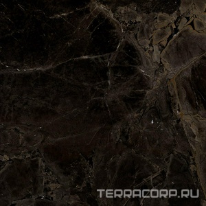 Керамогранит Imola The Room INF BR6 60 LP (п.п.)ZZ l60x60 Черный 