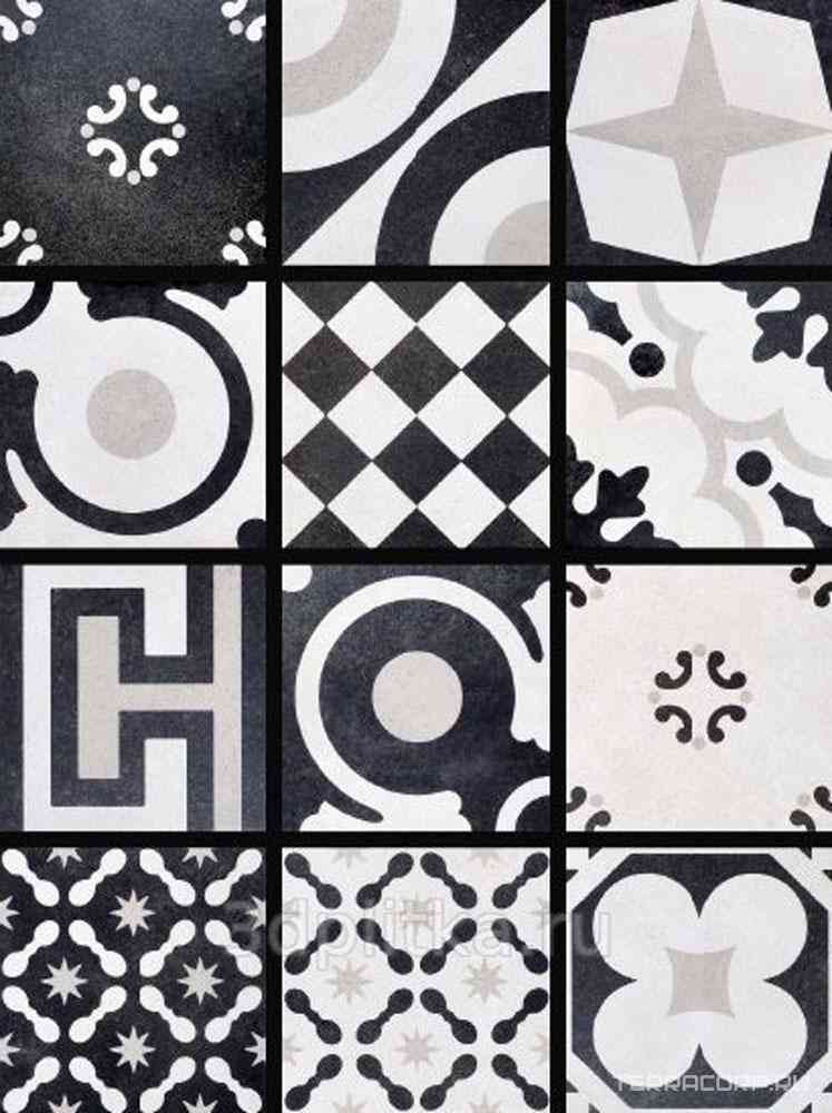 Mix ZZ |20x20
