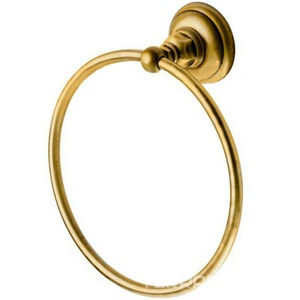 Полотенцедержатель-кольцо d19,5см, (цв. бронза),  ZZ Nicolazzi Classica 1485 BZ