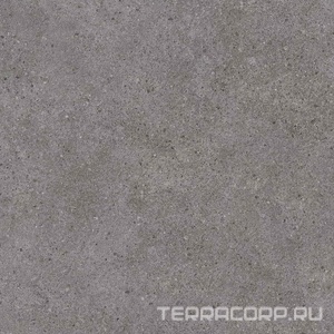 Керамогранит Kerama Marazzi Фондамента  серый темный обрезной60х60 Серый 