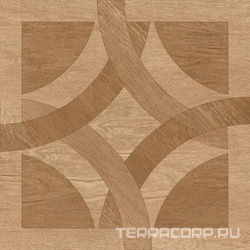 Parquet  Art полукруг XX l60x60