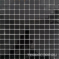 Мозаика А209 черный ZZ|32.7x32.7