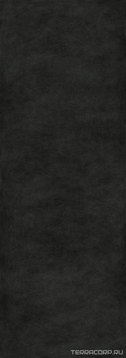 Керамогранит Laminam Rus Seta Liquorice 3.5 mm 100x300 Серый, фото 4