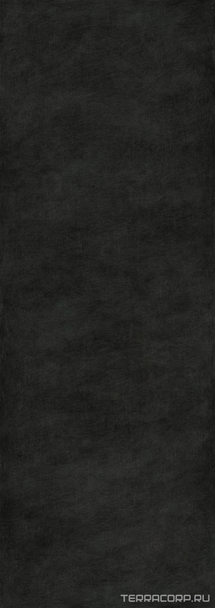 Керамогранит Laminam Rus Seta Liquorice 3.5 mm 100x300 Серый, фото 7