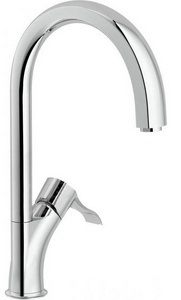 Смеситель для кухни, (цв.хром),  ZZ Nobili Sofi SI98113CR