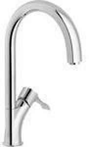 Смеситель для кухни, (цв.хром),  ZZ Nobili Sofi SI98113CR