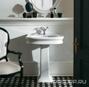 Пьедестал для раковины 700мм,  Simas Lante LA03