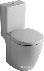 Унитаз-компакт Ideal Standard Connect Space E119501| 60x36x77