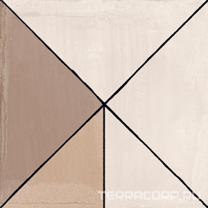 Керамогранит Sant Agostino Ritual  Decor  2020 10 видов (п.п.) 20x20 Комбинированный 