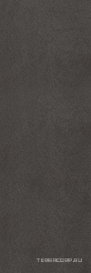 Керамогранит Lea Ceramiche Gouache 10 Slimtech Black Stone 3plus 100x300 Черный 
