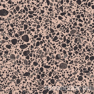 Керамогранит Ergon Medley Pink Pop Nat. Rett.ZZ60x60 Розовый 