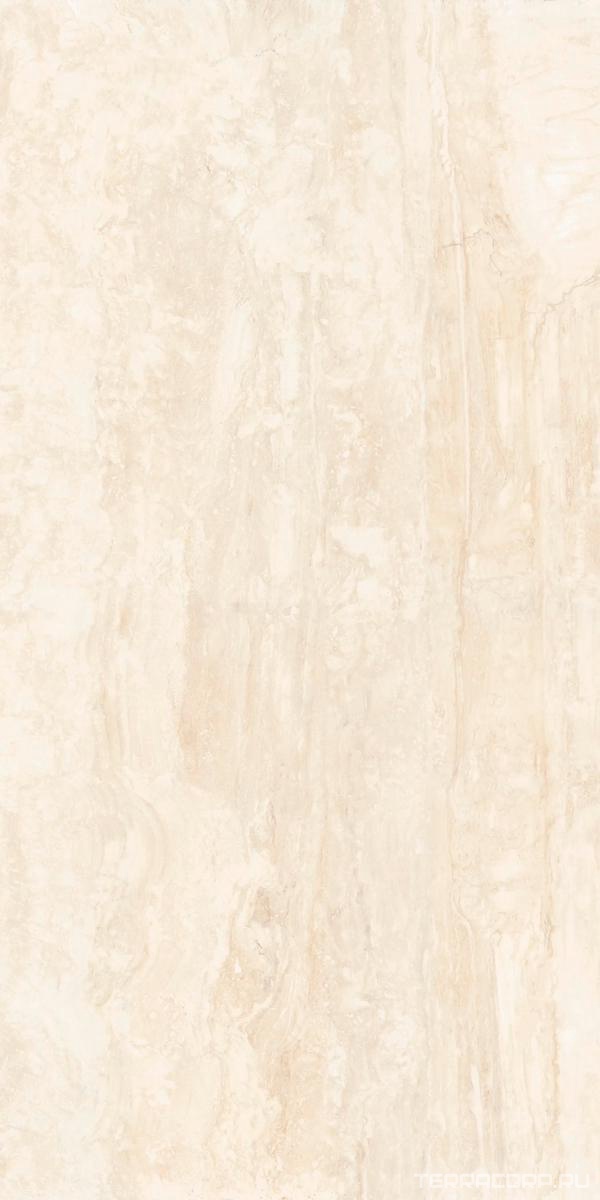 Керамогранит Ariostea Ultra Marmi Ttravertino Navona Prelucidato(Soft) 6 mm 150x300 Бежевый, фото 6