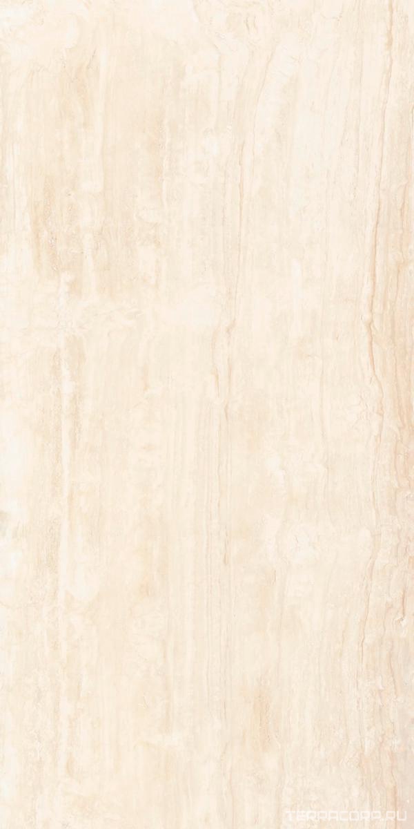 Керамогранит Ariostea Ultra Marmi Ttravertino Navona Prelucidato(Soft) 6 mm 150x300 Бежевый, фото 4