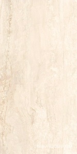 Керамогранит Ariostea Ultra Marmi Ttravertino Navona Prelucidato(Soft) 6 mm  150x300 Бежевый 