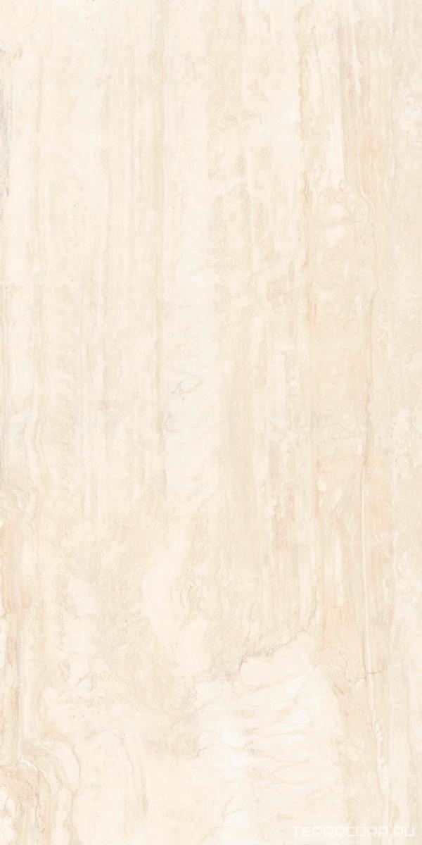 Керамогранит Ariostea Ultra Marmi Ttravertino Navona Prelucidato(Soft) 6 mm 150x300 Бежевый, фото 7