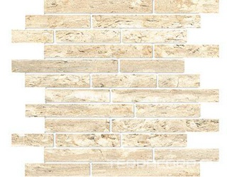 Мозаика Граните Стоун Травертин Беж 2 лаппат/структ LLR/SR XX 30x35,8