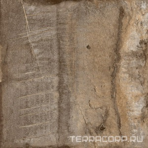 Керамогранит Del Conca Climb  HCL 9 rett (п.п.) 80x80 Коричневый 