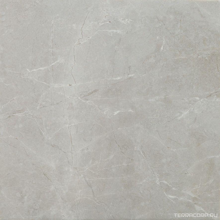 Керамогранит Pamesa Marmoles Imperium Imperium Perla Leviglass 75x75 Серый, фото 3