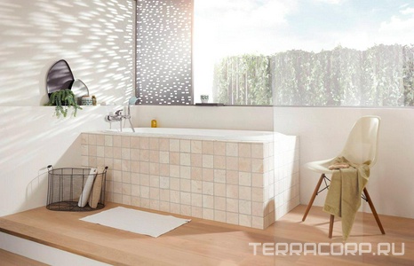 Смеситель для ванны/душа, короткий излив, с установочным комплектом, хром Grohe Eurostyle New 33591003