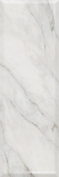 Керамическая плитка Kerama Marazzi Буонарроти белый грань обрезной 30x89.5 Белый, фото 5