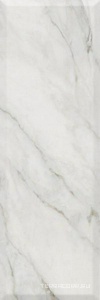 Керамическая плитка Kerama Marazzi Буонарроти  белый грань обрезной  30x89.5 Белый 