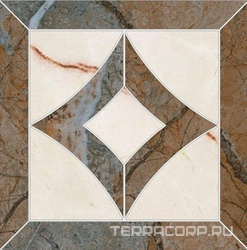 Угол Театро наборный |16,5x16,5