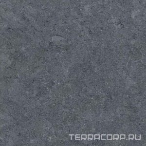 Керамогранит Kerama Marazzi Роверелла  серый темный обрезной 60х60 Серый 