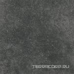 Керамогранит Pamesa Belgio CR Negro Semipoli Rect ZZ75x75 Черный, фото 4