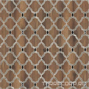 Мозаика Sadon Bricola Модульное панно Bolero-S (n030864,n039403,n048405)26,4*35 Комбинированный 