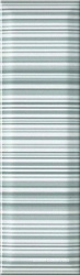 Декор Аккорд зеленый|8.5x28.5
